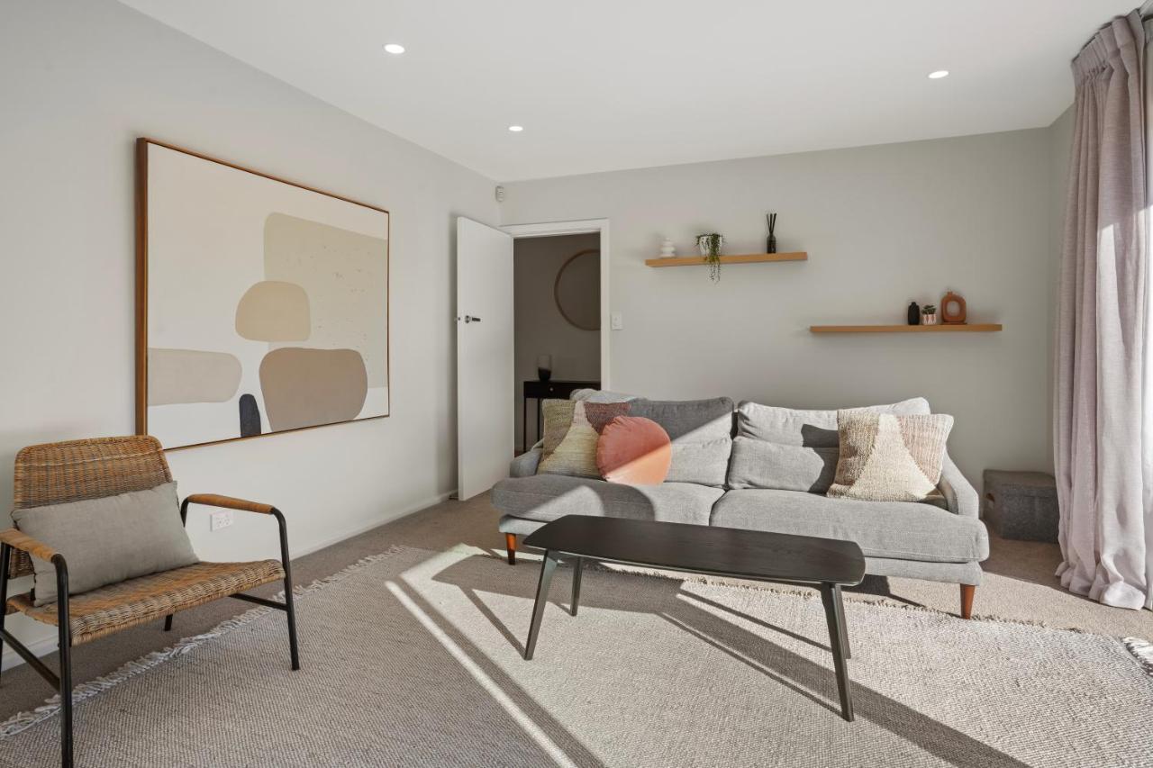 Private, Family-Friendly Home, 4Br By Airport & Free Parking Christchurch Luaran gambar
