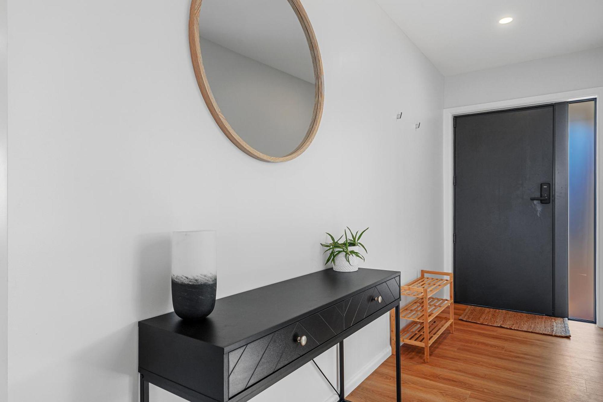 Private, Family-Friendly Home, 4Br By Airport & Free Parking Christchurch Luaran gambar